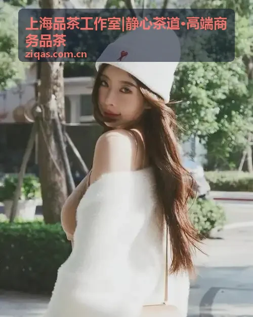 静心茶道体验茶席，午后光影下的上海品茶工作室
